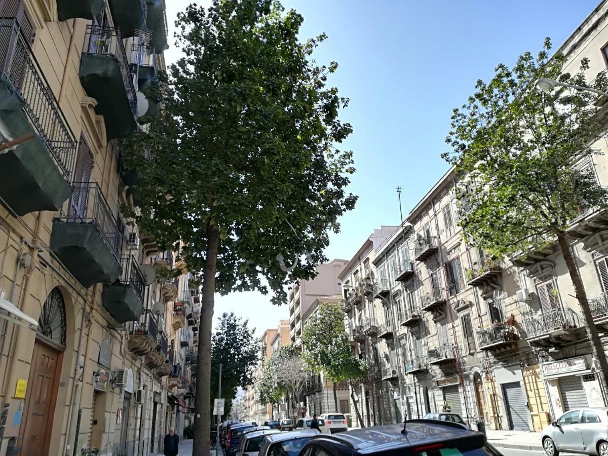 Casuzza Al Politeama Daire Palermo Dış mekan fotoğraf