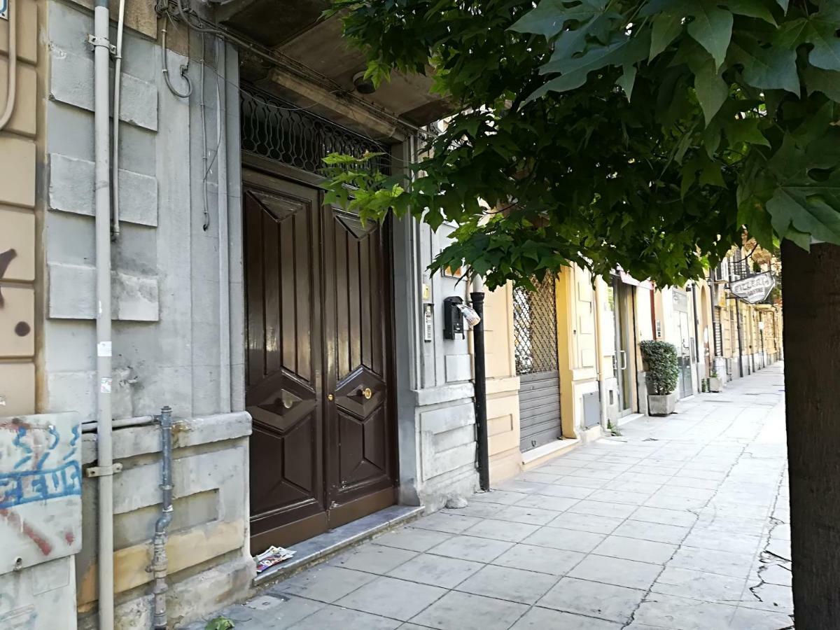 Casuzza Al Politeama Daire Palermo Dış mekan fotoğraf