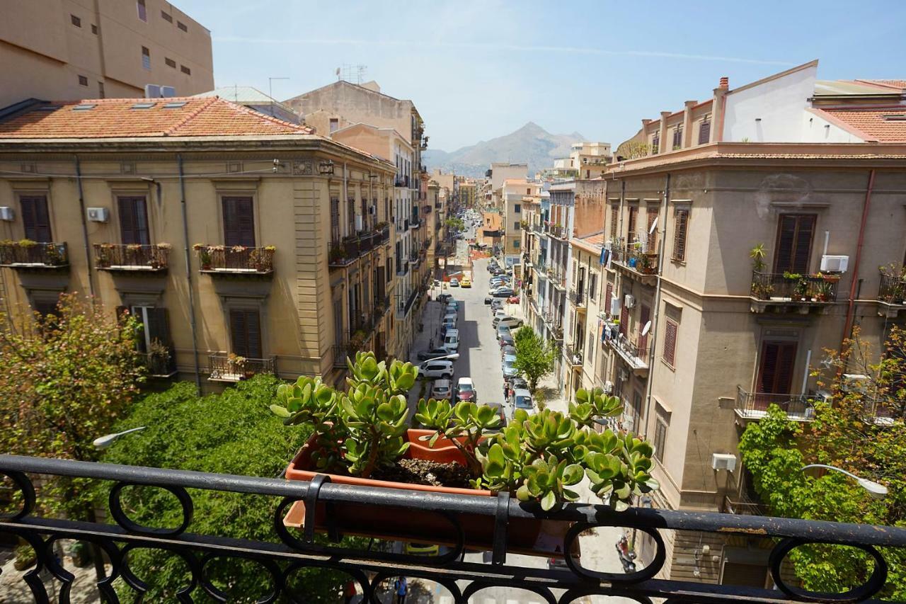 Casuzza Al Politeama Daire Palermo Dış mekan fotoğraf